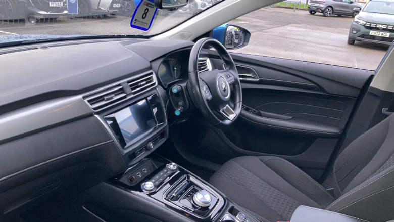 MG Mg5 115kW Excite EV 61kWh 5dr Auto Electric Estate